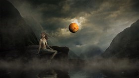 Red Moon
