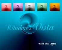 Windows Vista Logon 6pk