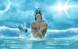 Aquatic Beauty Bootskin