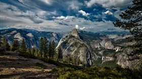 Yosemite Park 4K