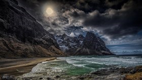 Lofoten Islands 4K