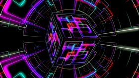 Neon Lines (UHD)