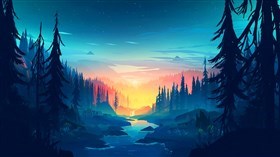 Valley River