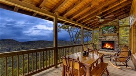 Patio View 4K