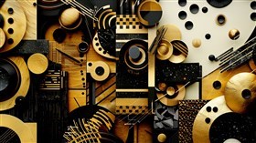 4K Abstract 698