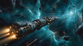 4K Space X 2030