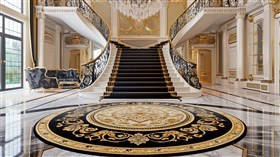 4K Marble Entry