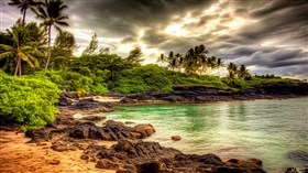 4K Rocky Shores