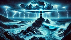 4K The Perfect Storm