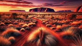4K The Outback