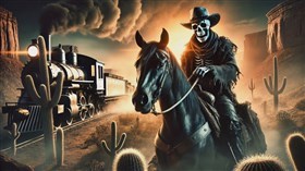 4K Old Old West