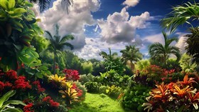 4K Island Greens