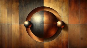 4K Woody Ball