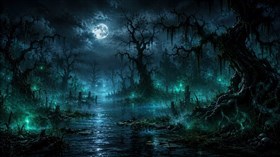4K Swampland