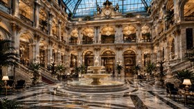 4K Marble Palace