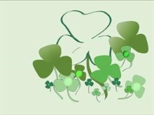 Clover on your desktop!