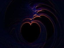 My heart has the blues