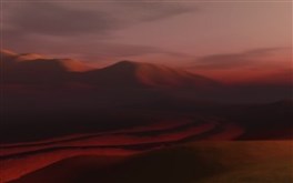 Desert paint