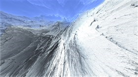 Time to scale the craggy Peaks!