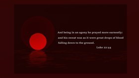 Maundy Thursday 