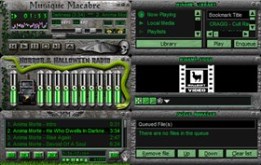 Musique Macabre Stone