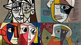 Cubistic