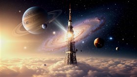 Space Tower