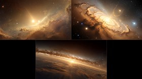 Space Scenes