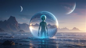Orb Alien