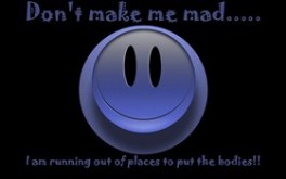 Smile for me