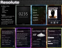 Resolute