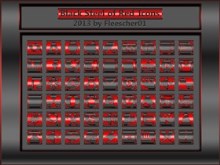 Black Steel of Red_Icons