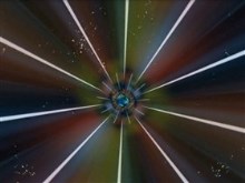 cosmic blast