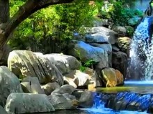 grand waterfall 1280x720