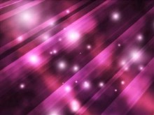violet rays