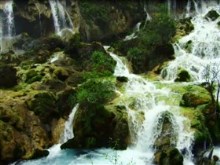 waterfalls of china