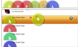 Cam Studio Style