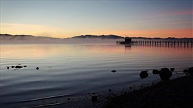Lake Tahoe Sunrise