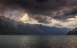 The silence before the storm