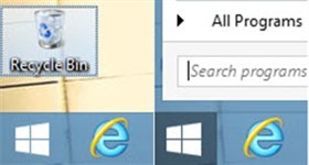 Win 8 Flag
