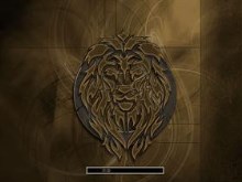 Tribal Lion