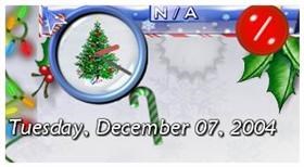 Christmas Clock