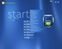 WinMedia Center - English Pack