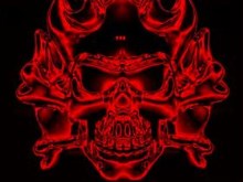 Demon Skull