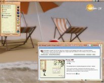 On The Beach