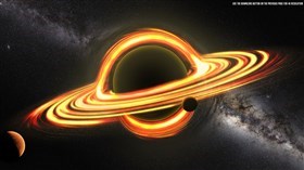 Black Hole - Omega