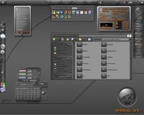 Spherical - 3FX