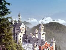 Again NeuSchwanstein