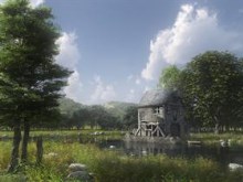 The Mill at Uberville