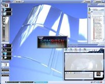 Cambren Studios Workspace [Corona]